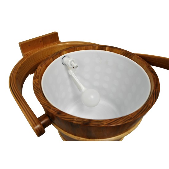 Sauna Shower 18L - Cedar