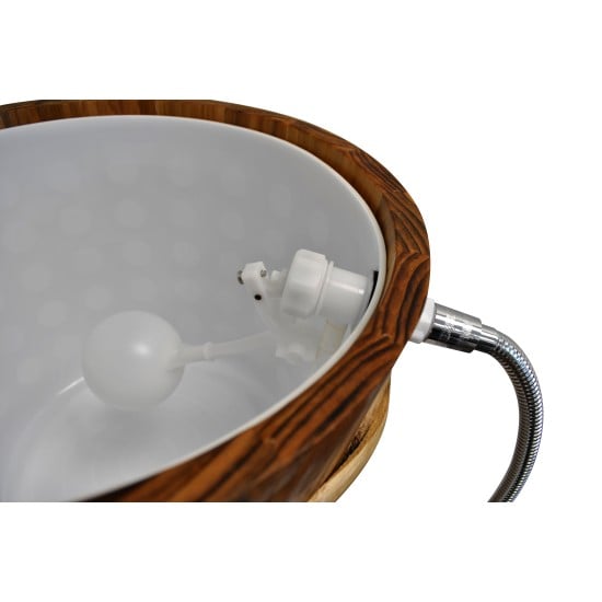 Sauna Shower 18L - Cedar