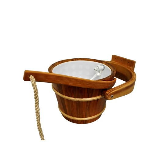 Sauna Shower 18L - Cedar