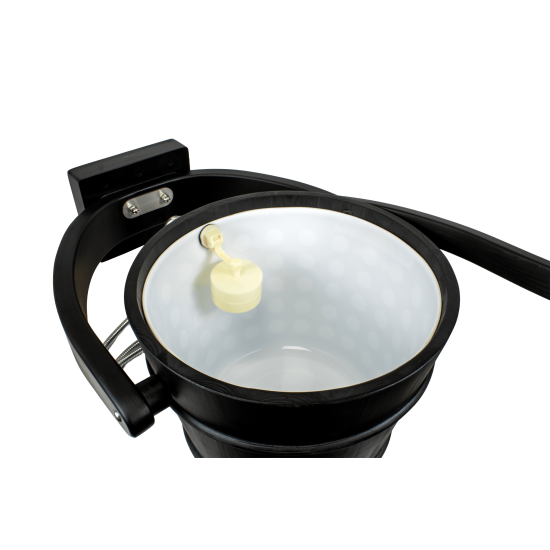 Sauna Shower 18L - Black