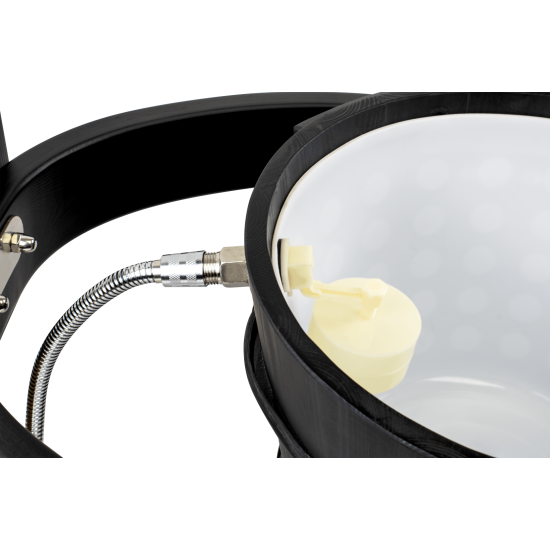 Sauna Shower 18L - Black