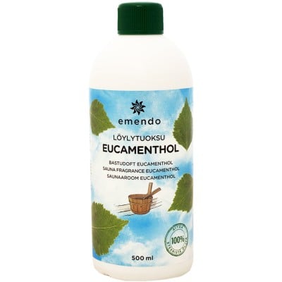 Emendo Eucamenthol Sauna Fragrance 500 ml