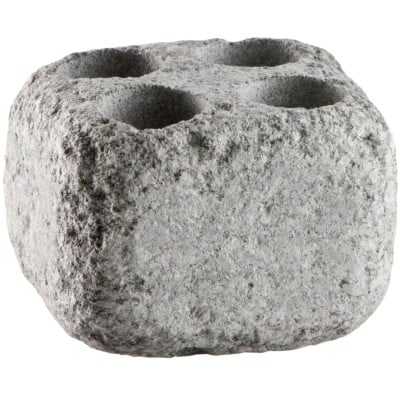Hukka Soapstone Steamstone Humidifier/Sauna Scent Diffuser