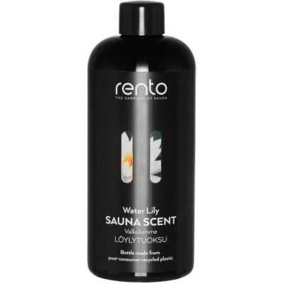 Rento Sauna Scents - Water Lily - 400ml