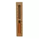Sauna Hour Glass Timer Cedar