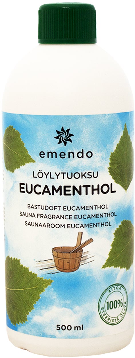 Emendo Eucamenthol Sauna Fragrance