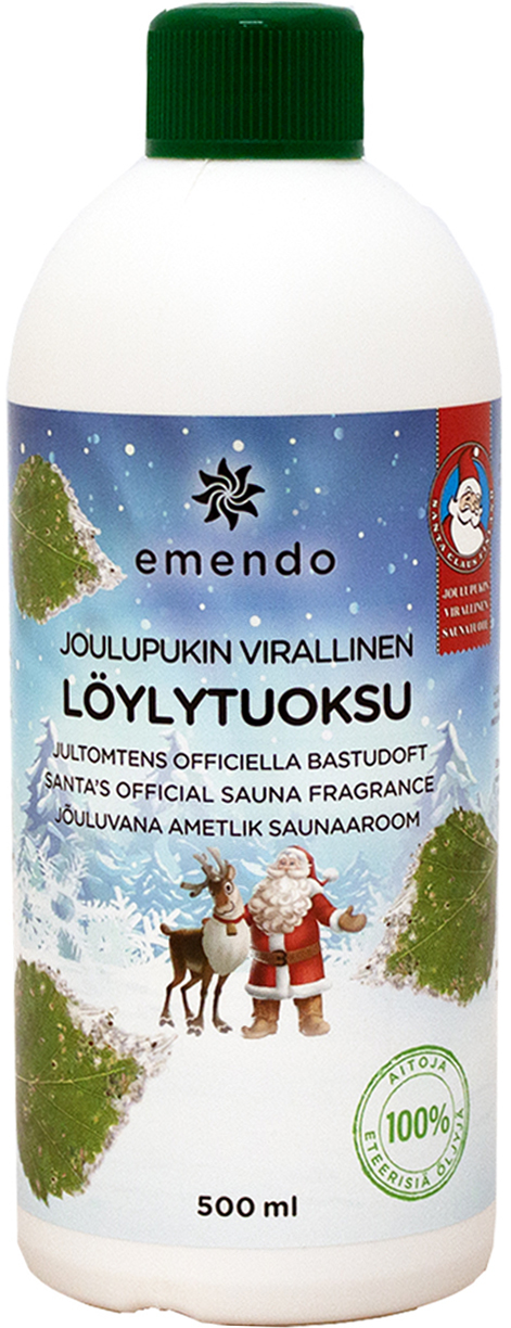 Santa's Official Sauna Fragrance